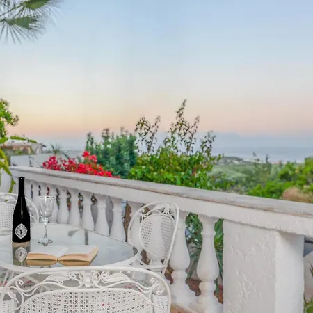 Apartmán Gaia Hersonissos (Crete)